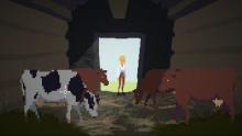 Milkmaid Screen